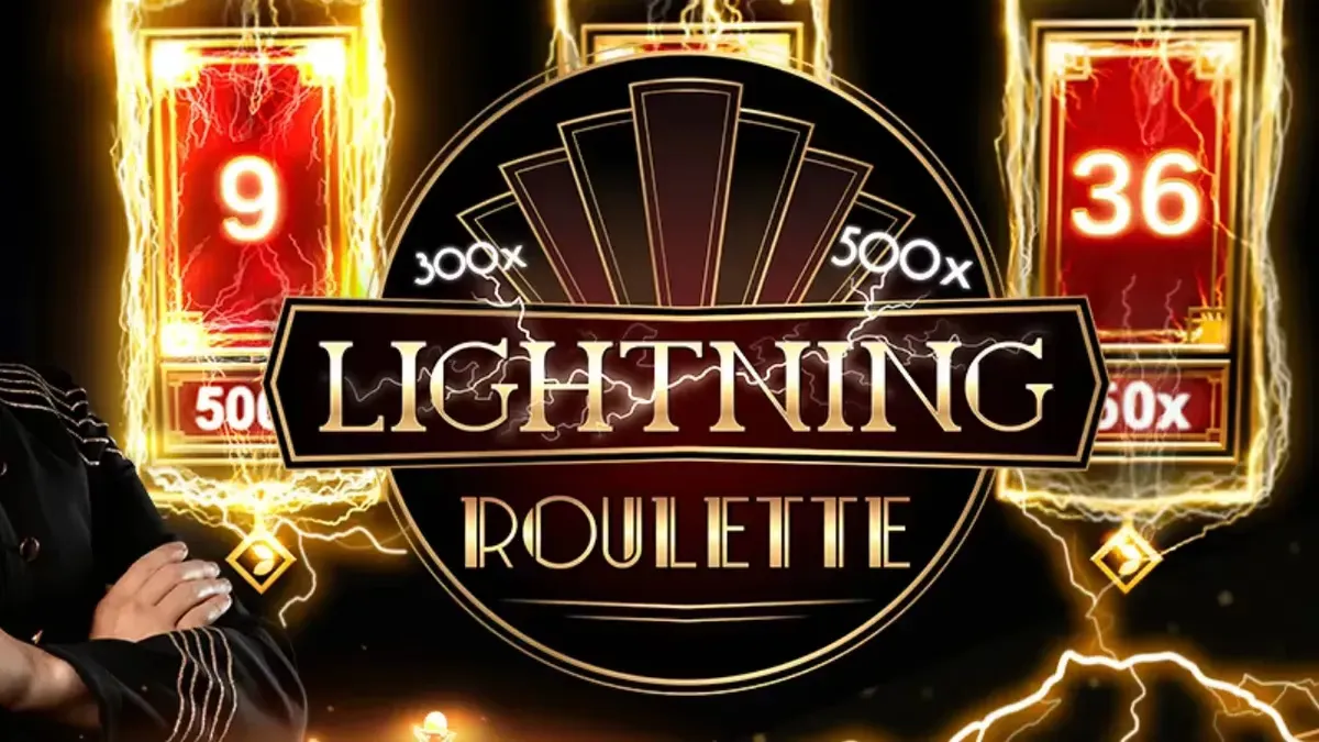 Sala Lightning Roulette