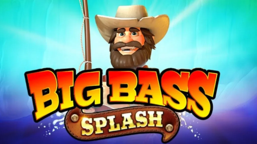 Jogar Big Bass Splash