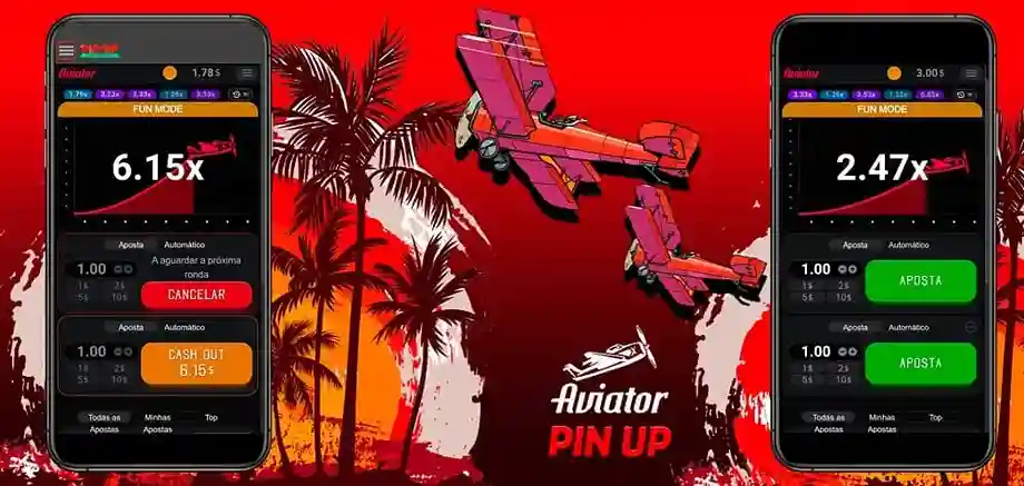 Multiplicador Alto do Aviator OOBET